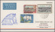 Americas: 1973/1989, Balance Of Apprx. 188 FIRST FLIGHT Covers/cards, All Americ - Autres - Amérique