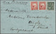 Americas: 1907-1939: Eight Covers And (picture) Postcards To Portugal Or Azores, - Otros - América