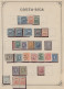 Central And South America: 1860/1930 (ca.), Central America, Mainly Unused Colle - America (Other)