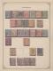 Central And South America: 1860/1930 (ca.), Central America, Mainly Unused Colle - America (Other)