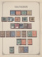 Delcampe - Central And South America: 1860/1930 (ca.), Central America, Mainly Unused Colle - Autres - Amérique