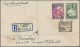 Delcampe - Central And South America: 1890/1990 (ca.), Assortment Of Apprx. 560 Covers/card - Sonstige - Amerika