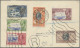 Delcampe - Central And South America: 1890/1990 (ca.), Assortment Of Apprx. 560 Covers/card - Sonstige - Amerika