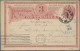 Delcampe - Central And South America: 1890/1990 (ca.), Assortment Of Apprx. 560 Covers/card - America (Other)