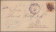 Delcampe - Central And South America: 1835/1950 (ca.), Balance Of Apprx. 150 Covers/cards, - Sonstige - Amerika