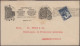 Central And South America: 1880's-modern: 39 Postal Stationery Items, Covers And - America (Other)