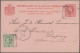 Central And South America: 1880's-modern: 39 Postal Stationery Items, Covers And - Sonstige - Amerika