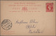 Caribbean: 1890/1910's (mostly): Group Of 34 Postal Stationery Cards, Double Car - America (Other)