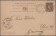 Caribbean: 1890/1910's (mostly): Group Of 34 Postal Stationery Cards, Double Car - Amerika (Varia)