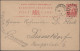 Caribbean: 1890/1910's (mostly): Group Of 34 Postal Stationery Cards, Double Car - Amerika (Varia)