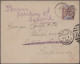 Caribbean: 1890/1930's British Caribbean: 15 Postal Stationery Items, Mint/used, - Sonstige - Amerika