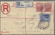 Caribbean: 1893/1929, British Caribbean, Lot Of Four Used Stationeries: Turks&Ca - America (Other)