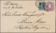 South America: 1880/1930's Ca.: About 40 Covers, Postcards And Postal Stationery - Otros - América