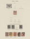 Asia: 1863/1929 (ca.), Asia Stamps From Annam & Tonking ToTrengganu On Preprinte - Autres - Asie