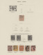 Asia: 1863/1929 (ca.), Asia Stamps From Annam & Tonking ToTrengganu On Preprinte - Sonstige - Asien