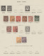 Asia: 1863/1929 (ca.), Asia Stamps From Annam & Tonking ToTrengganu On Preprinte - Altri - Asia