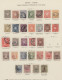 Delcampe - Asia: 1863/1929 (ca.), Asia Stamps From Annam & Tonking ToTrengganu On Preprinte - Otros - Asia