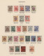 Delcampe - Asia: 1863/1929 (ca.), Asia Stamps From Annam & Tonking ToTrengganu On Preprinte - Sonstige - Asien