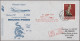 Delcampe - Asia: 1960/1988, Balance Of Apprx. 474 FIRST FLIGHT Covers/cards, All Asia-relat - Altri - Asia