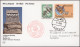 Delcampe - Asia: 1960/1988, Balance Of Apprx. 474 FIRST FLIGHT Covers/cards, All Asia-relat - Sonstige - Asien