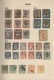 Asia: 1870/1970 (ca.), Used And Mint Collection In Three Binders On Album Pages, - Altri - Asia
