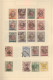 Asia: 1870/1970 (ca.), Used And Mint Collection In Three Binders On Album Pages, - Asia (Other)