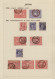 Delcampe - Asia: 1870/1970 (ca.), Used And Mint Collection In Three Binders On Album Pages, - Asia (Other)