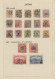 Delcampe - Asia: 1870/1970 (ca.), Used And Mint Collection In Three Binders On Album Pages, - Andere-Azië