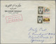 Asia: 1890/1990 (ca.), Balance Of Apprx. 230 Covers/cards/stationeries, Comprisi - Asia (Other)