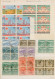Asia: 1920/1990 (ca.), Comprehensive Accumulation In A Thick Album, Stuffed Very - Asia (Other)