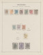 Asia: 1860/1910's (c.): Collection Of Mint And Used Stamps From China, Hongkong, - Autres - Asie