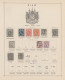 Asia: 1860/1910's (c.): Collection Of Mint And Used Stamps From China, Hongkong, - Asia (Other)