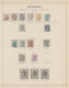 Asia: 1860/1910's (c.): Collection Of Mint And Used Stamps From China, Hongkong, - Asia (Other)