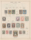 Delcampe - Asia: 1860/1910's (c.): Collection Of Mint And Used Stamps From China, Hongkong, - Sonstige - Asien