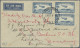 Oceania: 1900/1980 (ca.), Assortment Of Apprx. 115 Covers/cards/stationeries, Co - Oceania (Other)