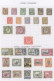 British Colonies: 1855/1970 (ca.), Used And Mint Collection In Four DAVO Albums, - Andere & Zonder Classificatie