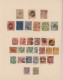 British Colonies: 1855/1910 (ca.), Used And Unused Collection Of Apprx. 530 Stam - Other & Unclassified