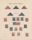 Delcampe - British Colonies: 1855/1910 (ca.), Used And Unused Collection Of Apprx. 530 Stam - Autres & Non Classés