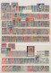 British Colonies: 1860/1960 Ca., Collection With Hundreds Of Stamps Sorted By Co - Andere & Zonder Classificatie