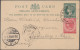 British Commonwealth: 1880/1920's Ca.: 58 Covers, Postcards And Postal Stationer - Sonstige & Ohne Zuordnung