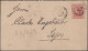 British Commonwealth: 1890/1950's British Africa: Nine Postal Stationery Items F - Autres & Non Classés