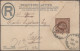 Delcampe - British Commonwealth: 1890/1950's British Africa: Nine Postal Stationery Items F - Altri & Non Classificati