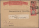 Delcampe - British Commonwealth: 1890/1950's British Africa: Nine Postal Stationery Items F - Otros & Sin Clasificación