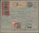 Delcampe - French Colonies: 1900/1940 (ca.), French Africa, Lot Of 20 Covers/cards, Varied - Andere & Zonder Classificatie