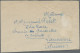 French Colonies: 1918/1938, French Africa, Lot Of Six Covers/cards, E.g. Moyen C - Other & Unclassified