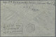 Delcampe - French Colonies: 1918/1938, French Africa, Lot Of Six Covers/cards, E.g. Moyen C - Other & Unclassified