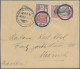 French Colonies: 1925/1926, Two Entires To Germany: Cameroun Stationery Envelope - Altri & Non Classificati