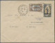 French Colonies: 1925/1926, Two Entires To Germany: Cameroun Stationery Envelope - Other & Unclassified