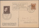 Balloon Mail: 1912/1964, Deutsche/Österreichische Ballonpost, Partie Von 16 Bele - Fesselballons