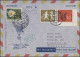 Balloon Mail: 1912/1964, Deutsche/Österreichische Ballonpost, Partie Von 16 Bele - Fesselballons